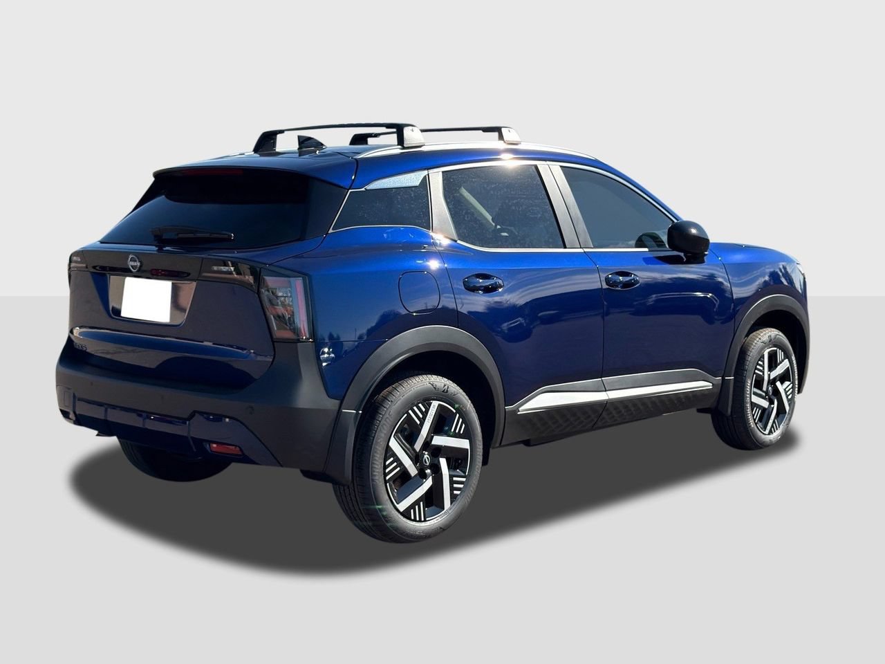 New 2026 Nissan Kicks SV w/ Cold Weather Package FWD image 5