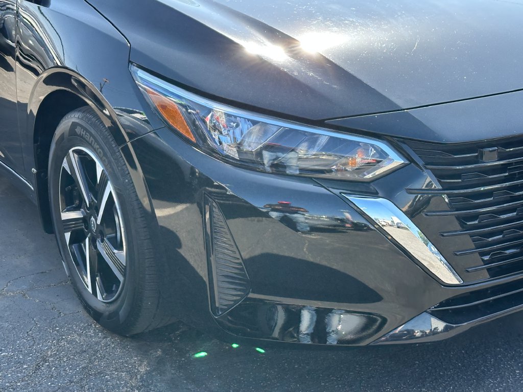 Used 2024 Nissan Sentra SV w/ All-Weather Package FWD image 9