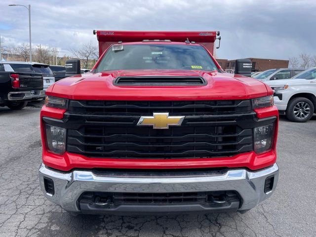 New 2026 Chevrolet Silverado 3500 W/T w/ WT Convenience Package image 13