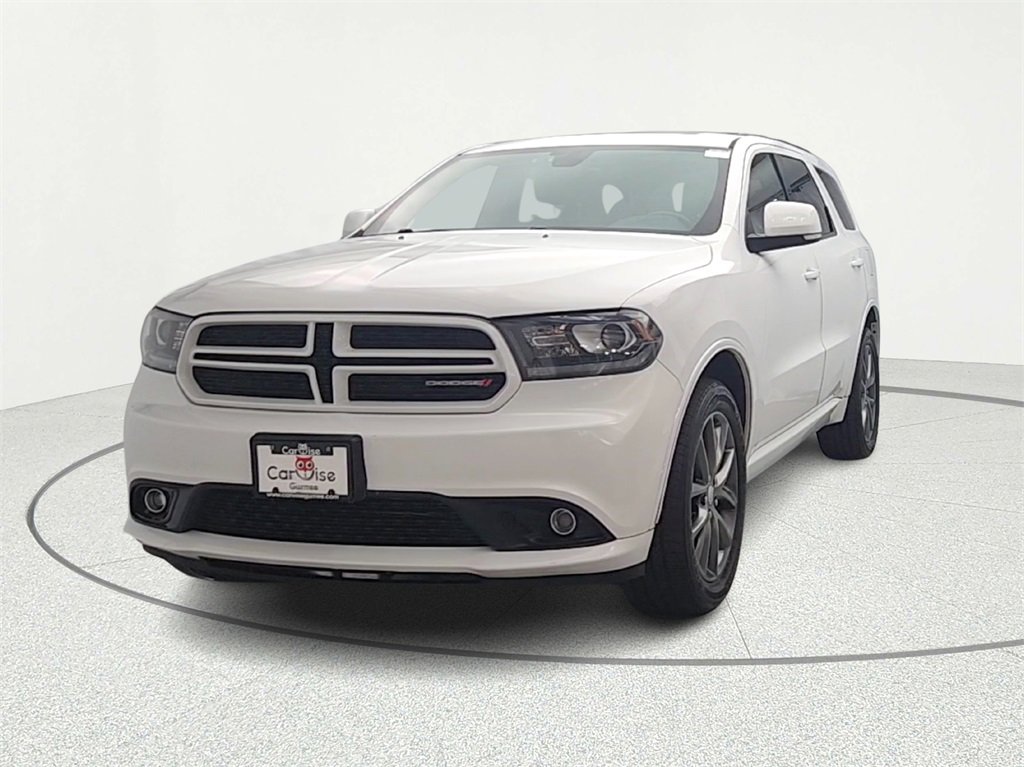 Used 2017 Dodge Durango GT w/ Premium Group image 2