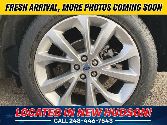 Used 2022 Ford Explorer Platinum w/ Equipment Group 601A image 12