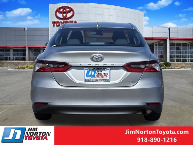 Used 2024 Toyota Camry LE FWD image 6