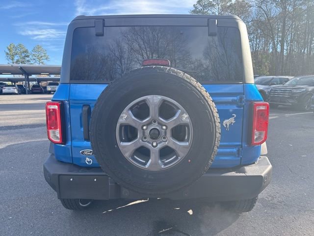 New 2025 Ford Bronco Big Bend AWD/4WD image 4