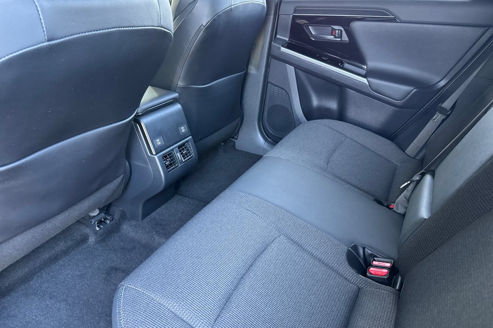 Certified 2024 Toyota bZ4X FWD w/ Weather Package image 14