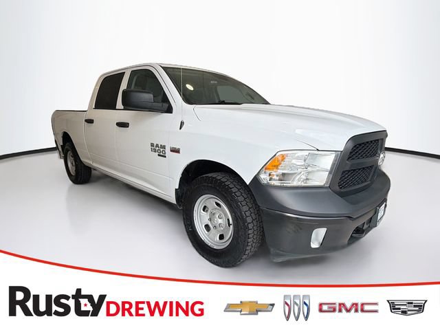 Used 2024 RAM 1500 Tradesman w/ Popular Equipment Group