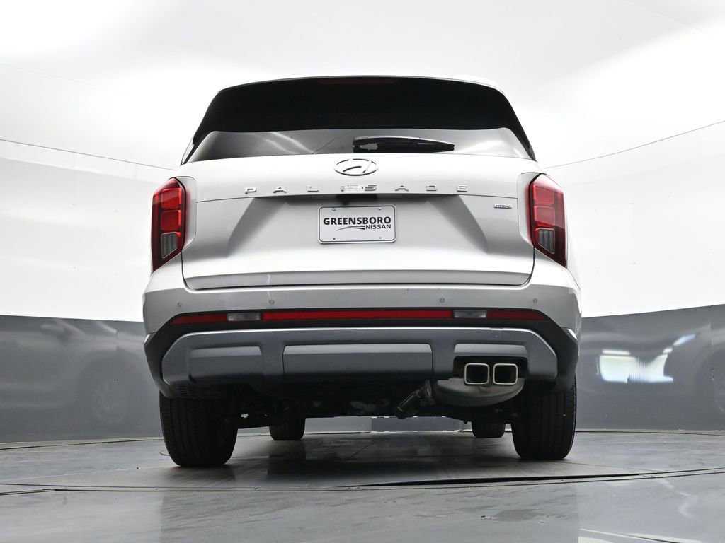Used 2025 Hyundai Palisade SEL AWD/4WD image 40