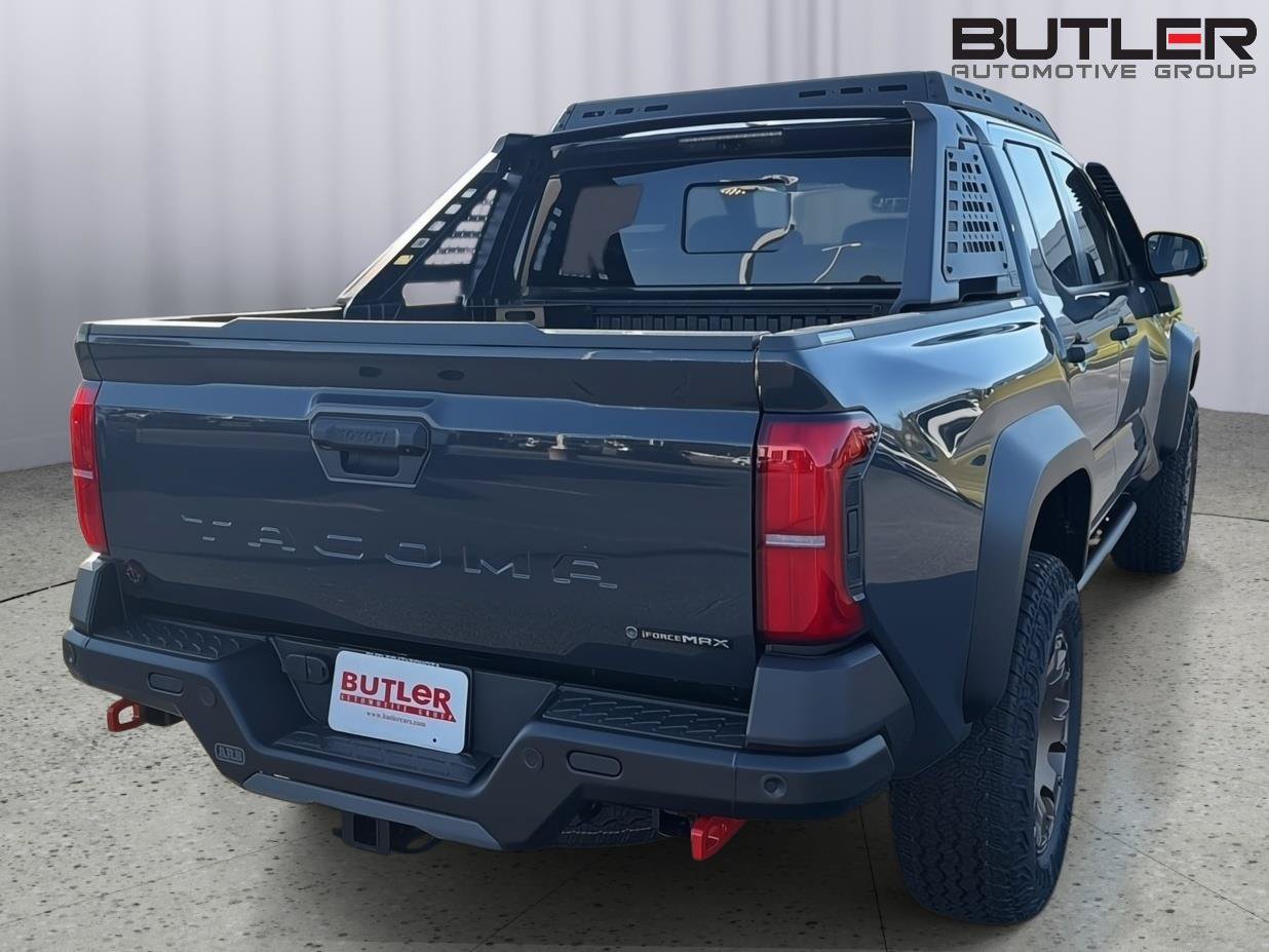 New 2026 Toyota Tacoma 4x4 Double Cab Hybrid image 5