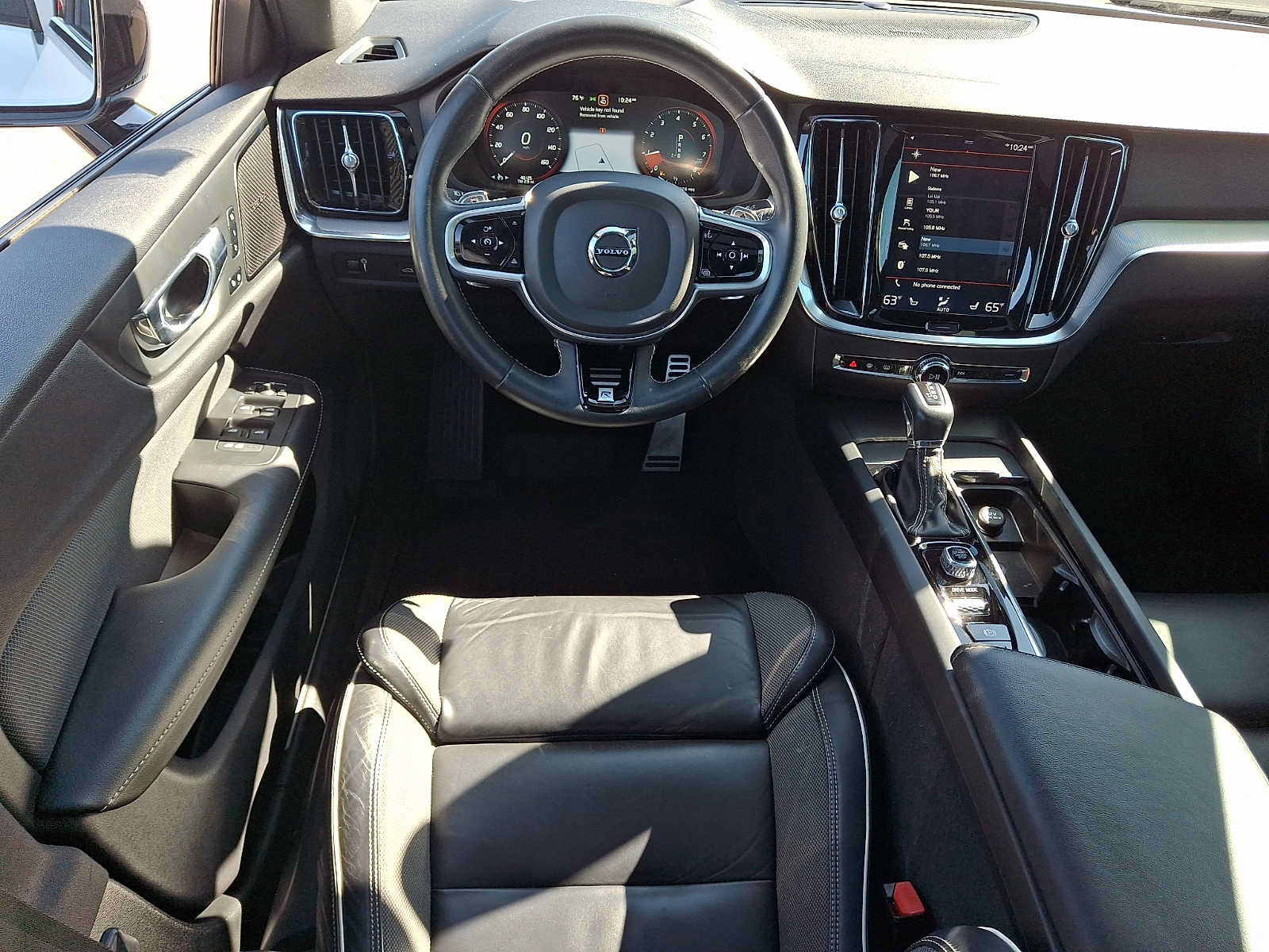 Used 2019 Volvo S60 T6 R-Design AWD/4WD image 12