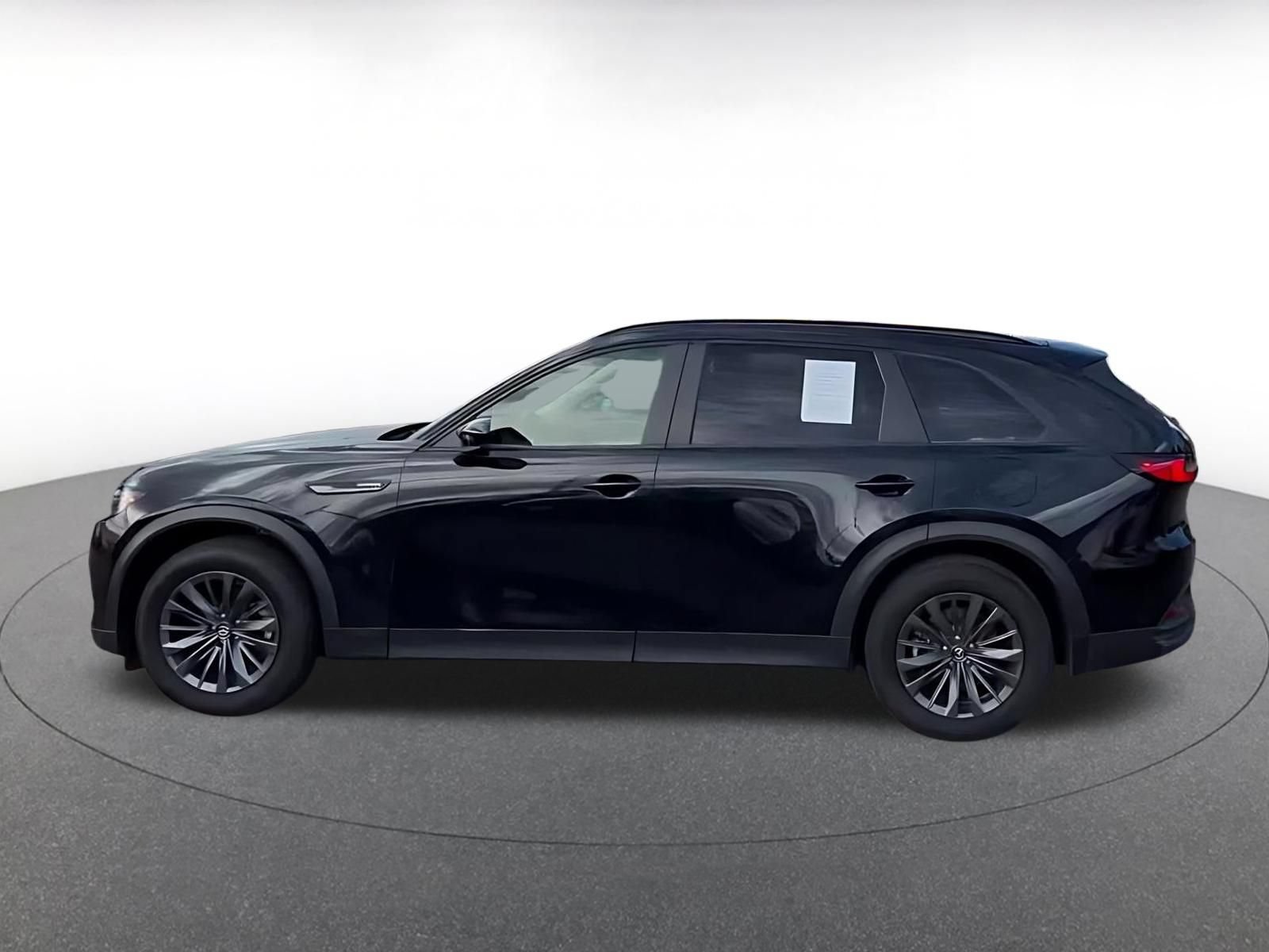 Used 2025 MAZDA CX-70 3.3 Turbo w/ Preferred Package AWD/4WD image 8