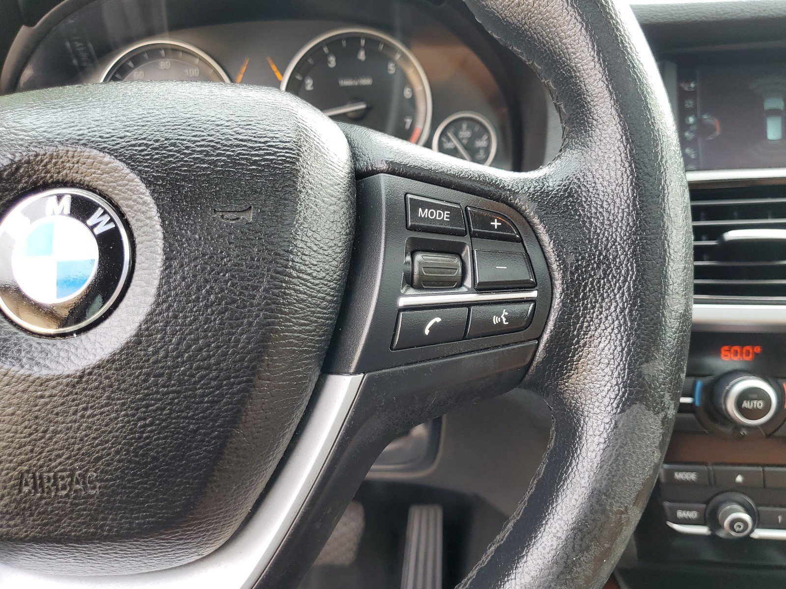 Used 2017 BMW X3 xDrive35i image 24