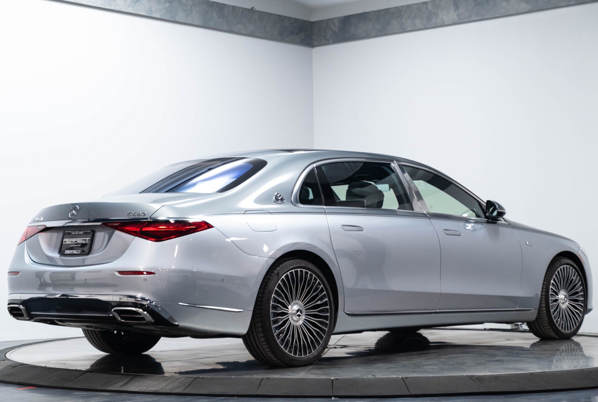 Used 2024 Mercedes-Benz Maybach S 680 4MATIC image 18