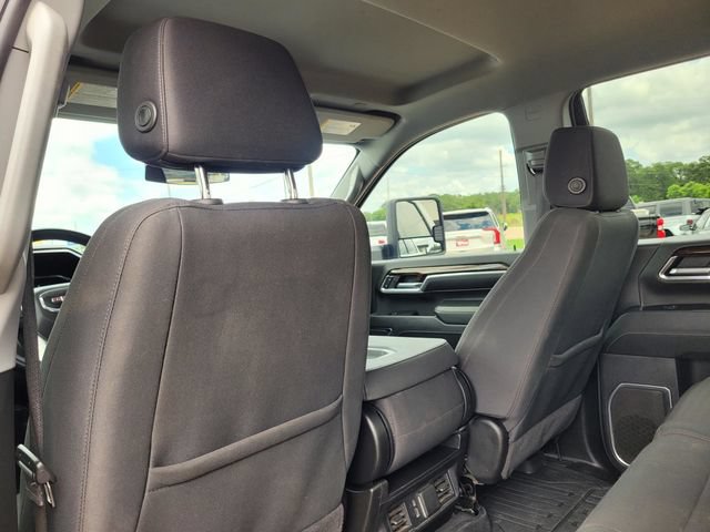 Used 2024 GMC Sierra 2500 SLE AWD/4WD image 35