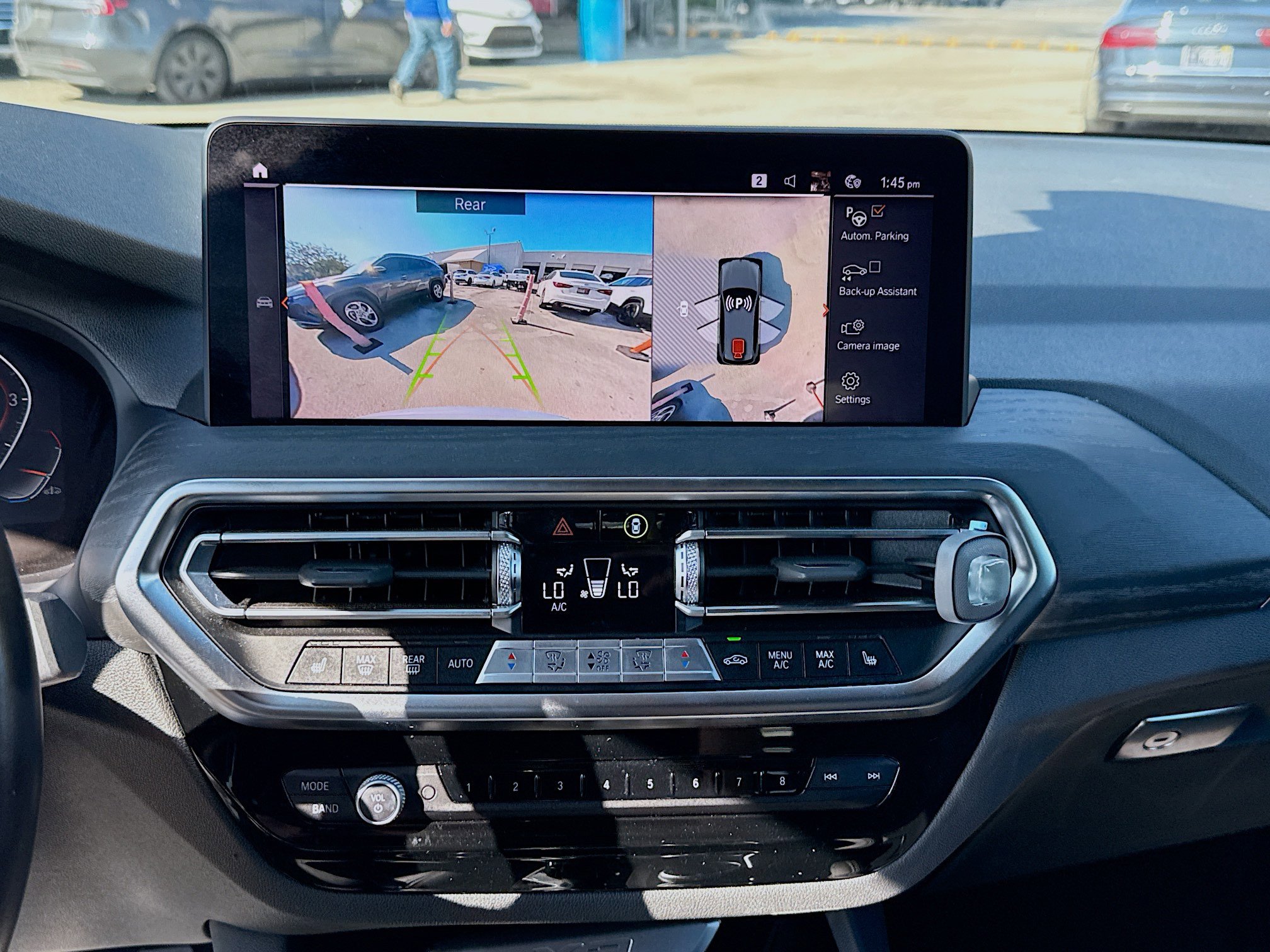 Used 2023 BMW X3 xDrive30i w/ M Sport Package image 12