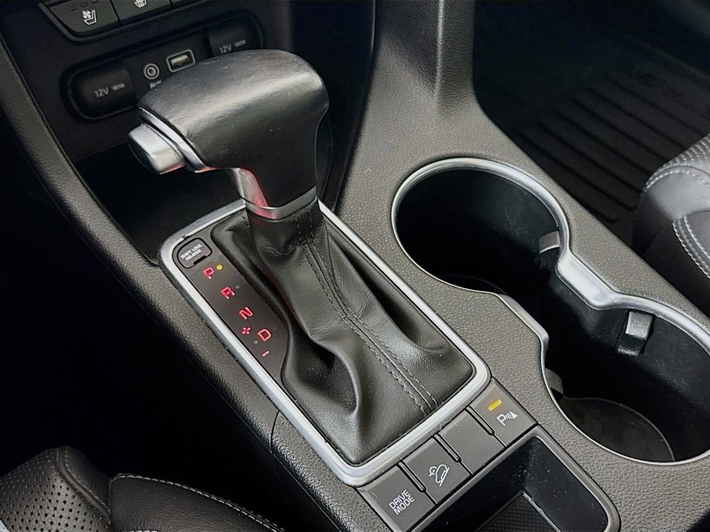 Used 2019 Kia Sportage EX w/ EX Technology Package image 16