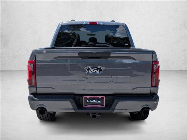 New 2026 Ford F150 STX w/ F-150 LOBO Package AWD/4WD image 8