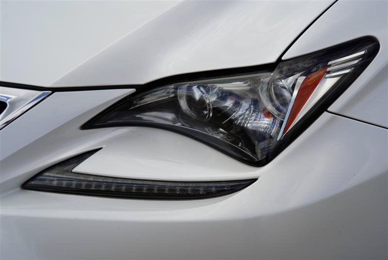 Used 2017 Lexus RC 200t w/ Accessory Package 2 RWD image 28