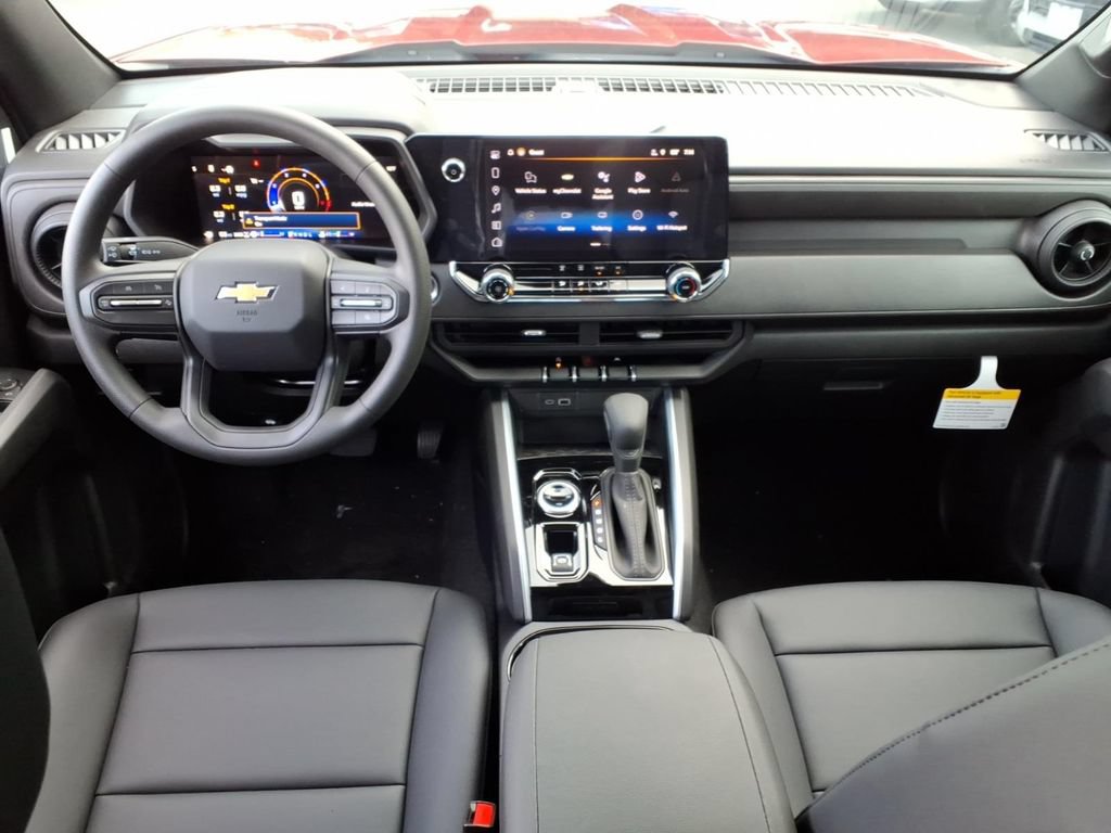 New 2026 Chevrolet Colorado W/T w/ Advanced Trailering Package AWD/4WD image 17