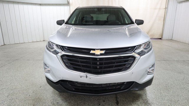 Used 2018 Chevrolet Equinox LS FWD image 7