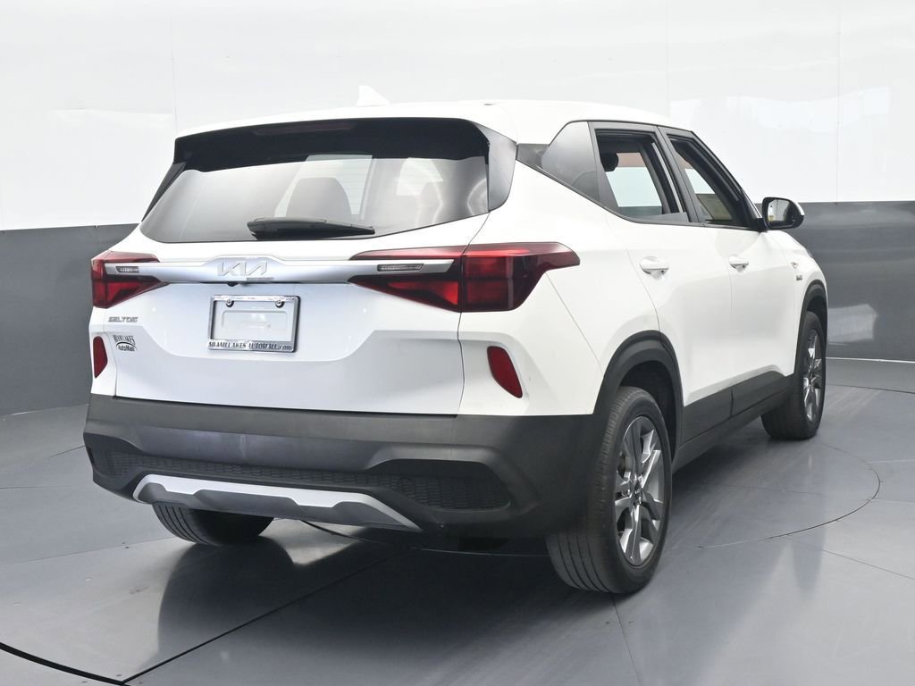 Used 2022 Kia Seltos LX image 5