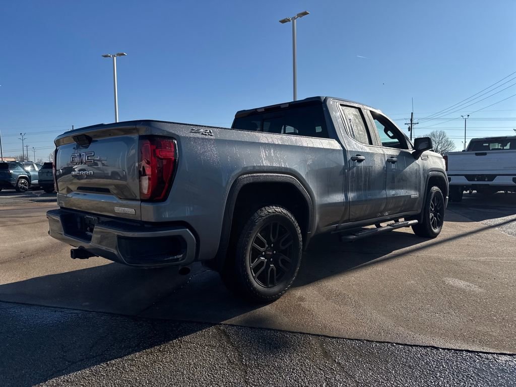 Used 2020 GMC Sierra 1500 Elevation w/ Elevation Value Package image 7