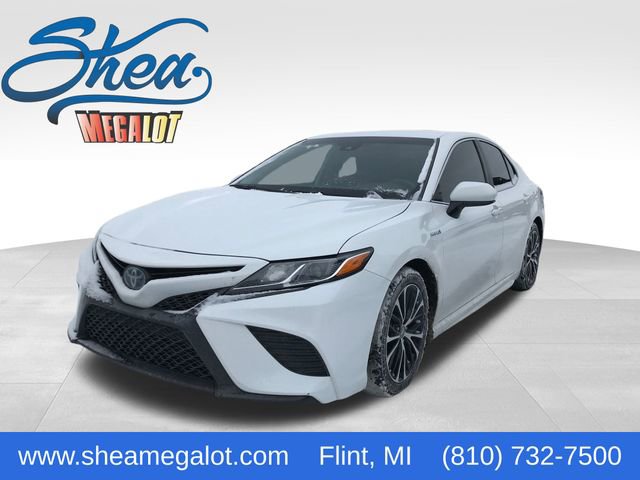 Used 2019 Toyota Camry SE 360° Tour