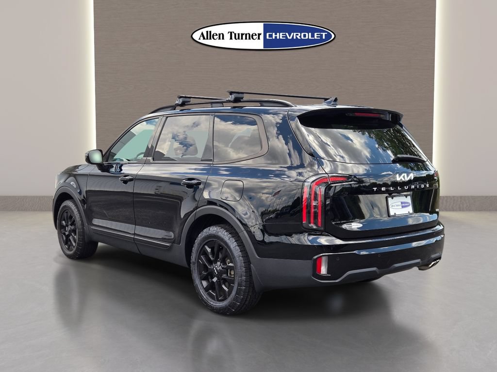 Used 2024 Kia Telluride SX Prestige X-Pro AWD/4WD image 9