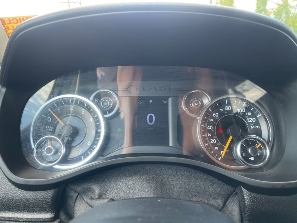 Used 2020 RAM 1500 Big Horn AWD/4WD image 21