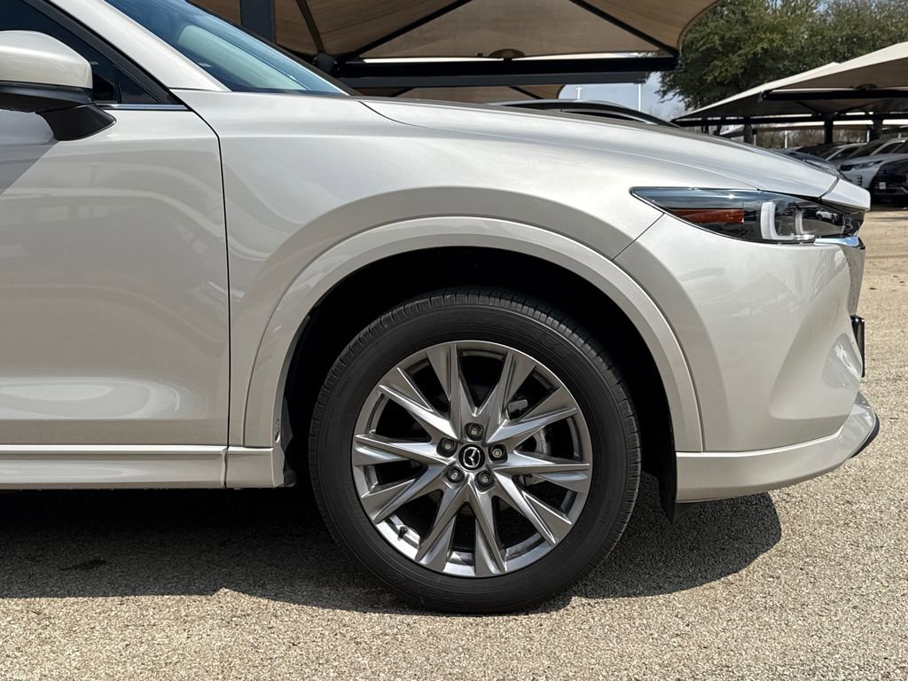 Used 2024 MAZDA CX-5 AWD 2.5 S w/ Premium Package image 5