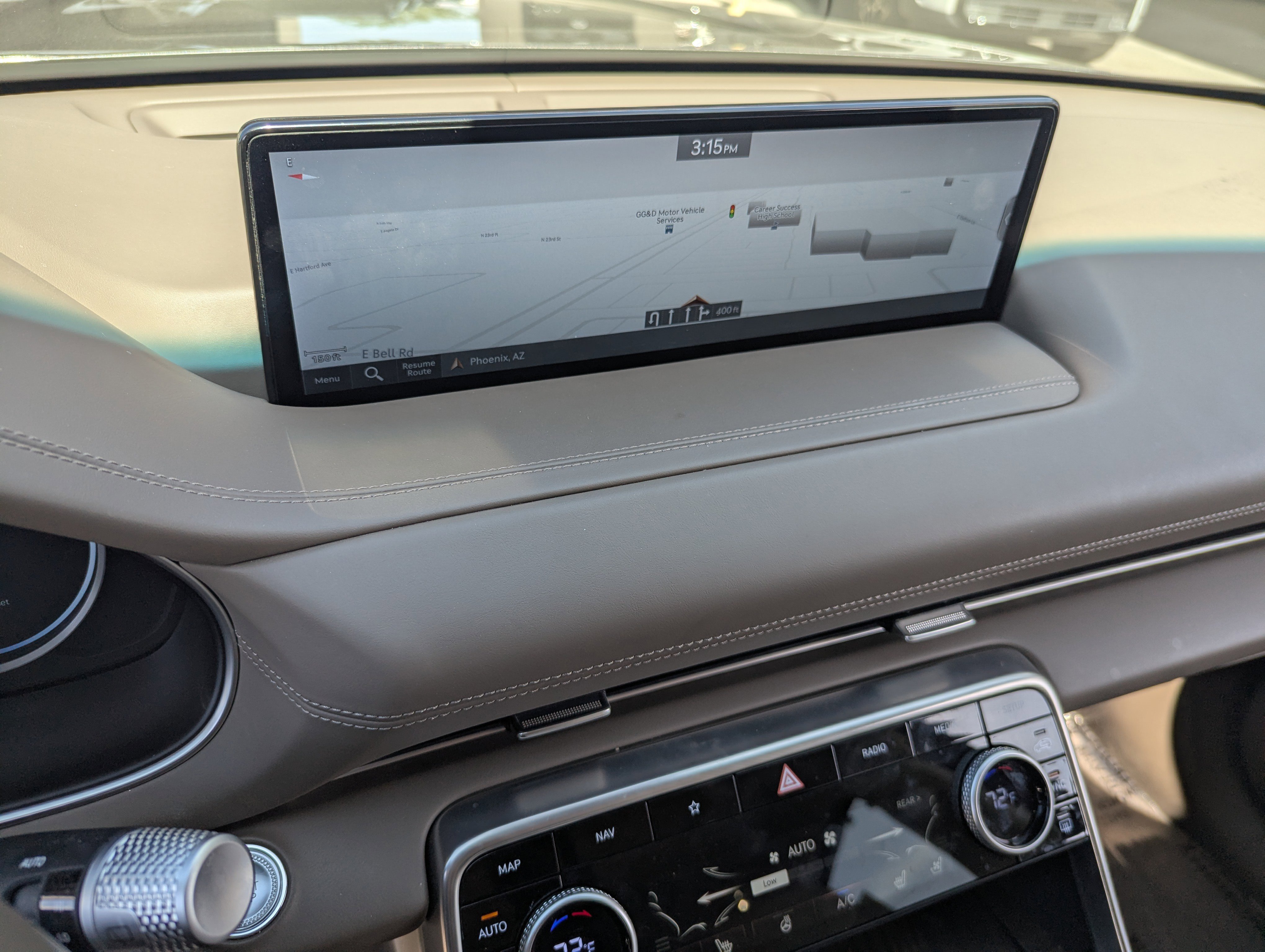 Used 2024 Genesis GV80 2.5T w/ Advanced Package AWD/4WD image 23