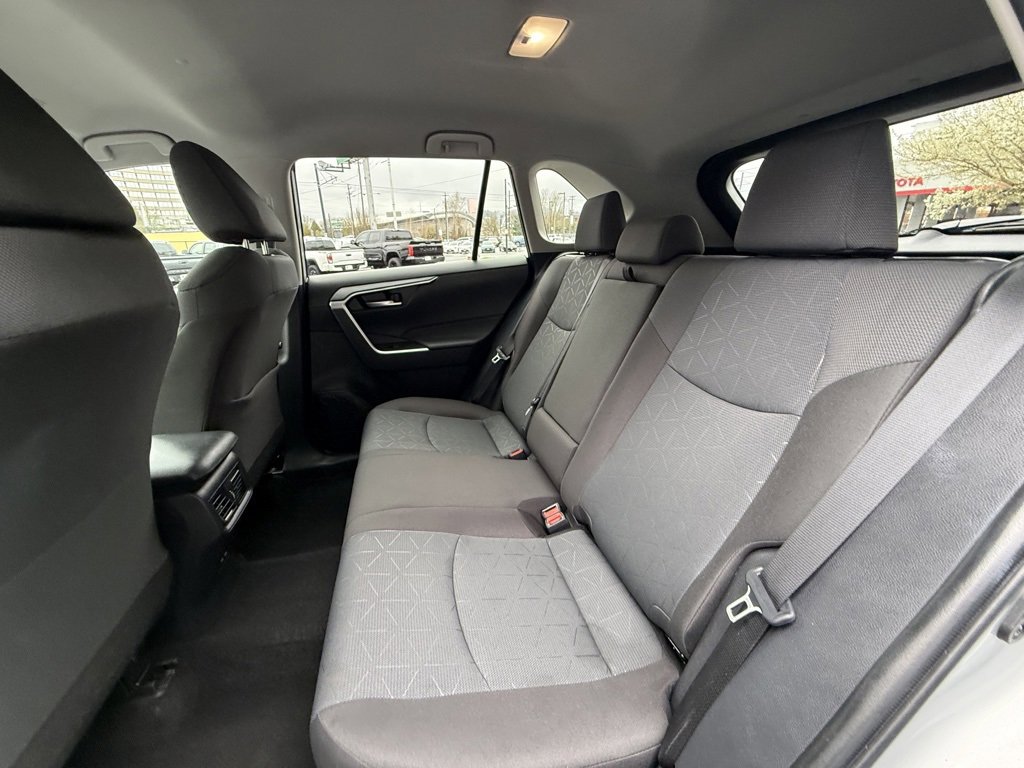 Certified 2025 Toyota RAV4 XLE image 16