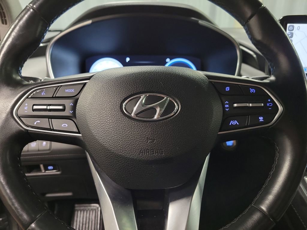 Used 2023 Hyundai Santa Fe Limited AWD/4WD image 17