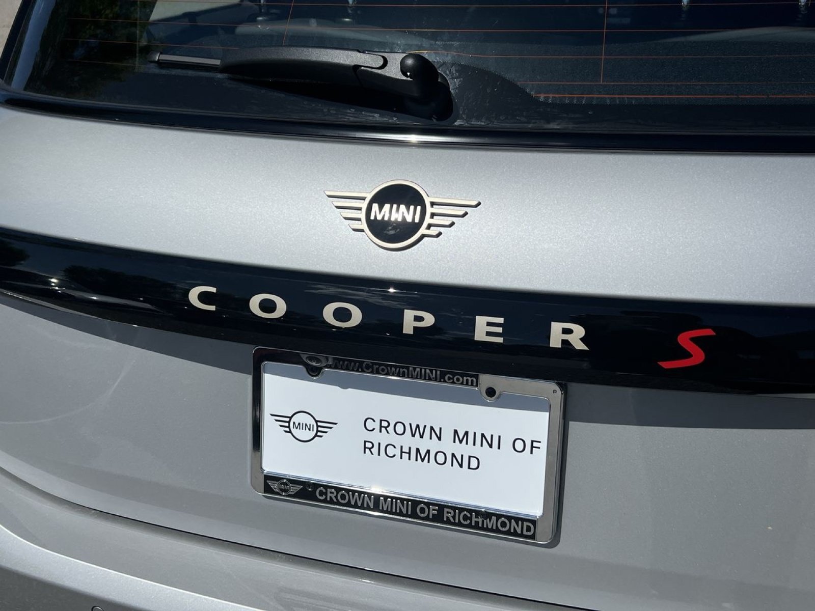 New 2025 MINI Cooper S FWD image 25