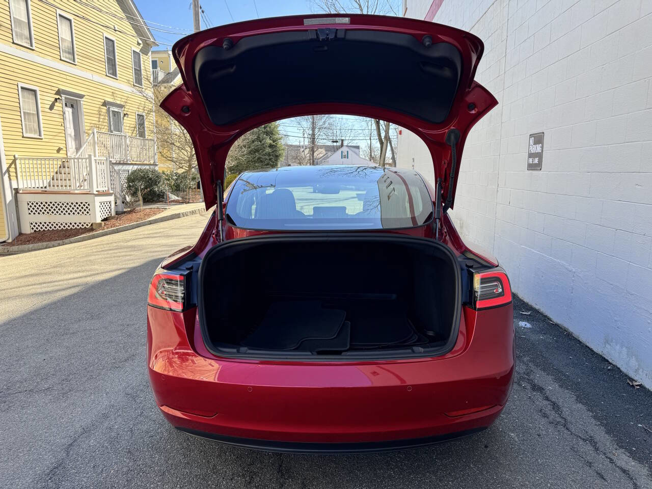 Used 2018 Tesla Model 3 Long Range image 28