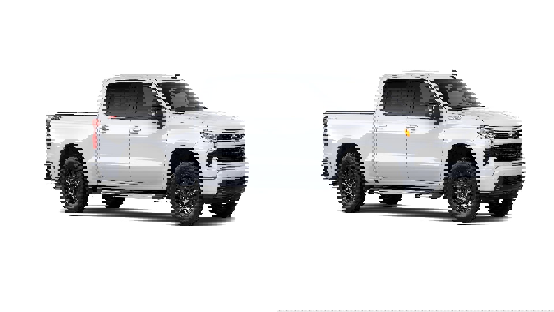 New 2025 Chevrolet Silverado 1500 RST w/ RST All Star Premium Package image 18