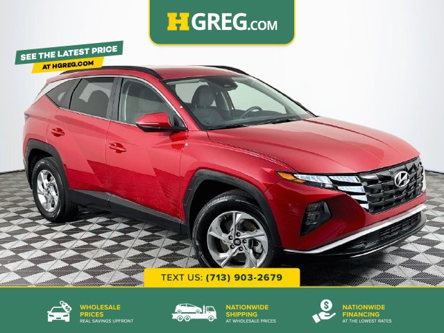 Used 2022 Hyundai Tucson SEL w/ Winter Package