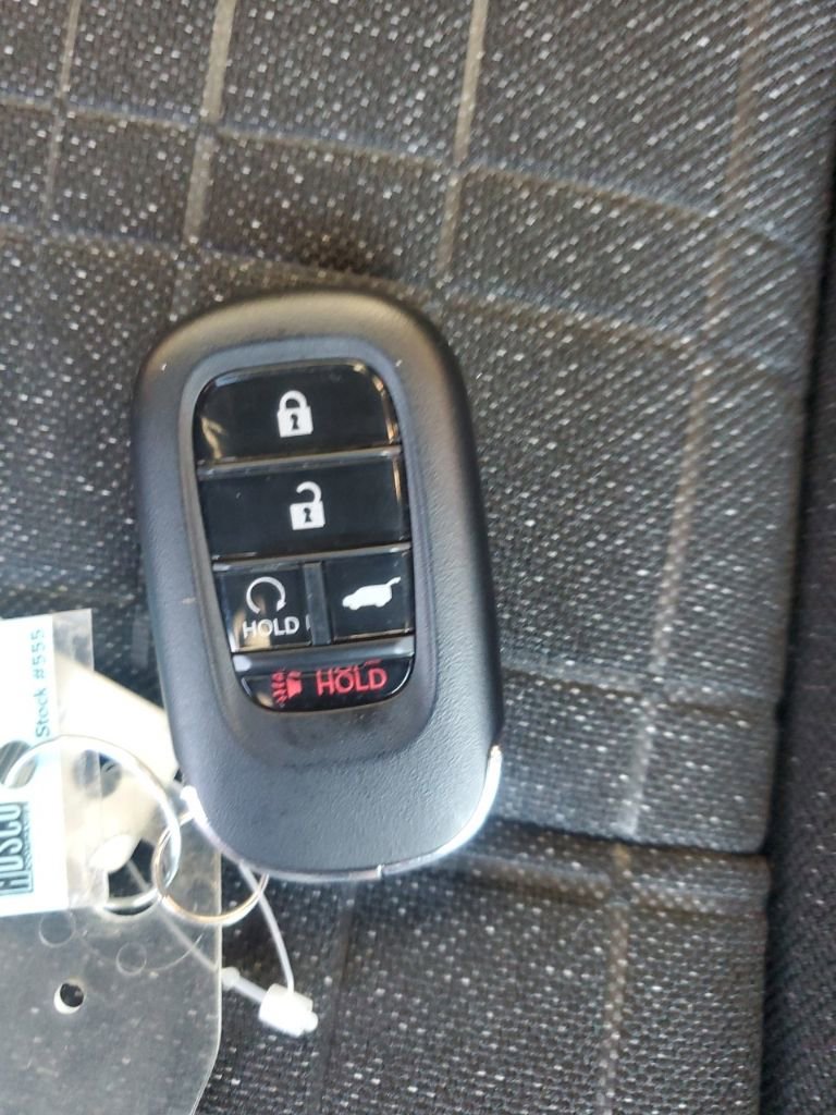 Certified 2025 Honda HR-V Sport image 33