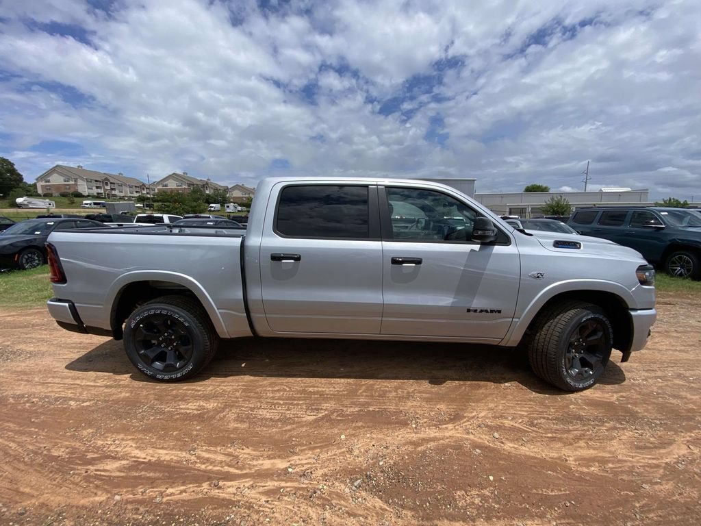 New 2026 RAM 1500 Big Horn AWD/4WD image 36