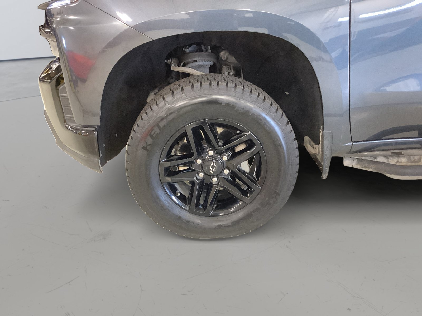Used 2021 Chevrolet Silverado 1500 LT Trail Boss w/ Convenience Package II AWD/4WD image 8
