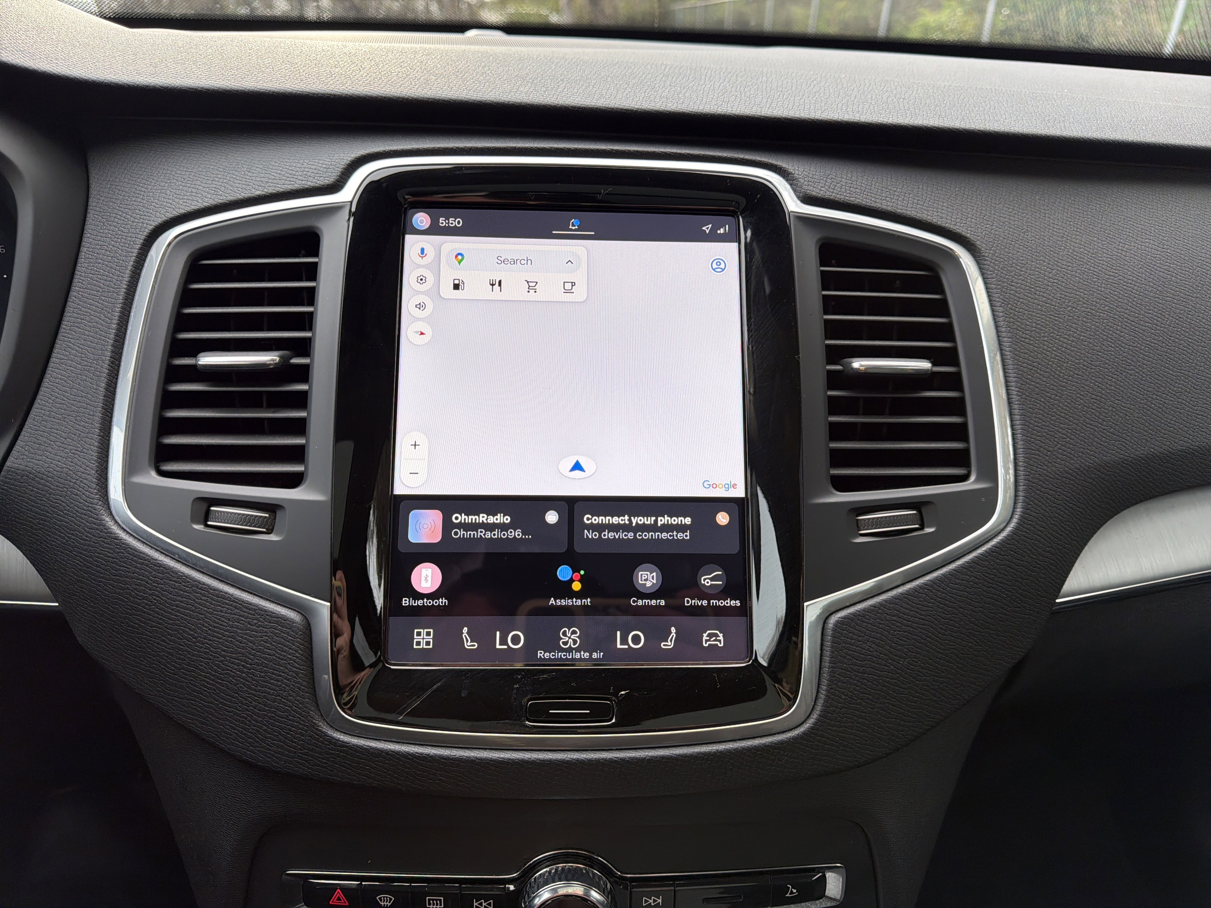 Certified 2025 Volvo XC90 B5 Core image 24