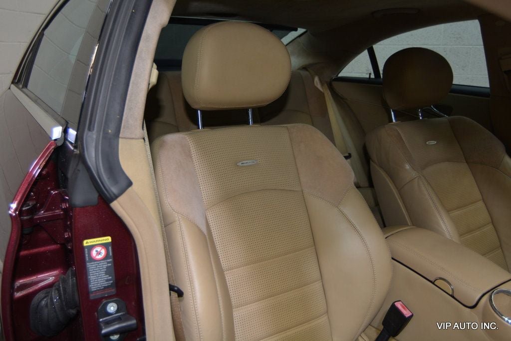 Used 2007 Mercedes-Benz CLS 63 AMG image 13