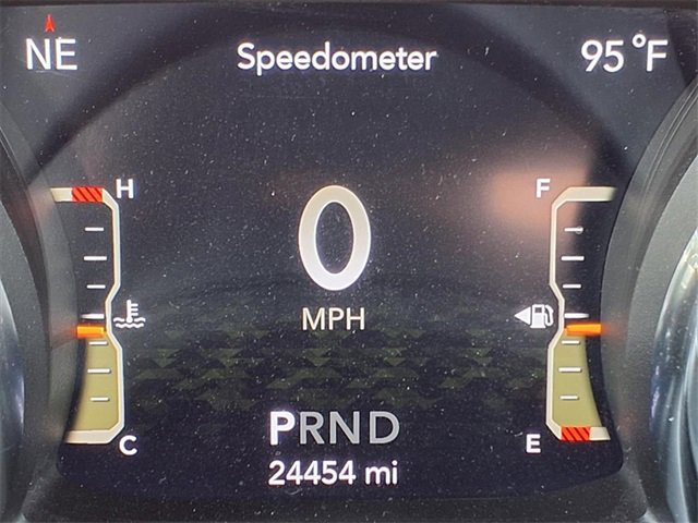 Used 2021 Jeep Wrangler Unlimited Sport image 12