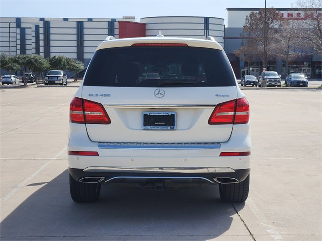Used 2018 Mercedes-Benz GLS 450 4MATIC image 6
