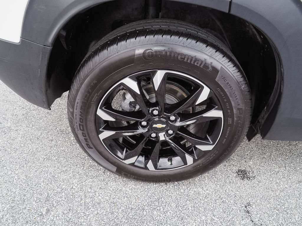 Used 2023 Chevrolet TrailBlazer LT w/ Convenience Package FWD image 36