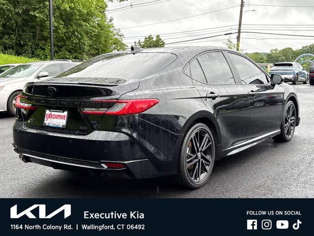 Used 2025 Toyota Camry XSE w/ Premium Plus Package AWD/4WD image 4