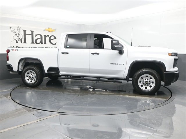New 2026 Chevrolet Silverado 2500 W/T w/ WT Convenience Package image 27