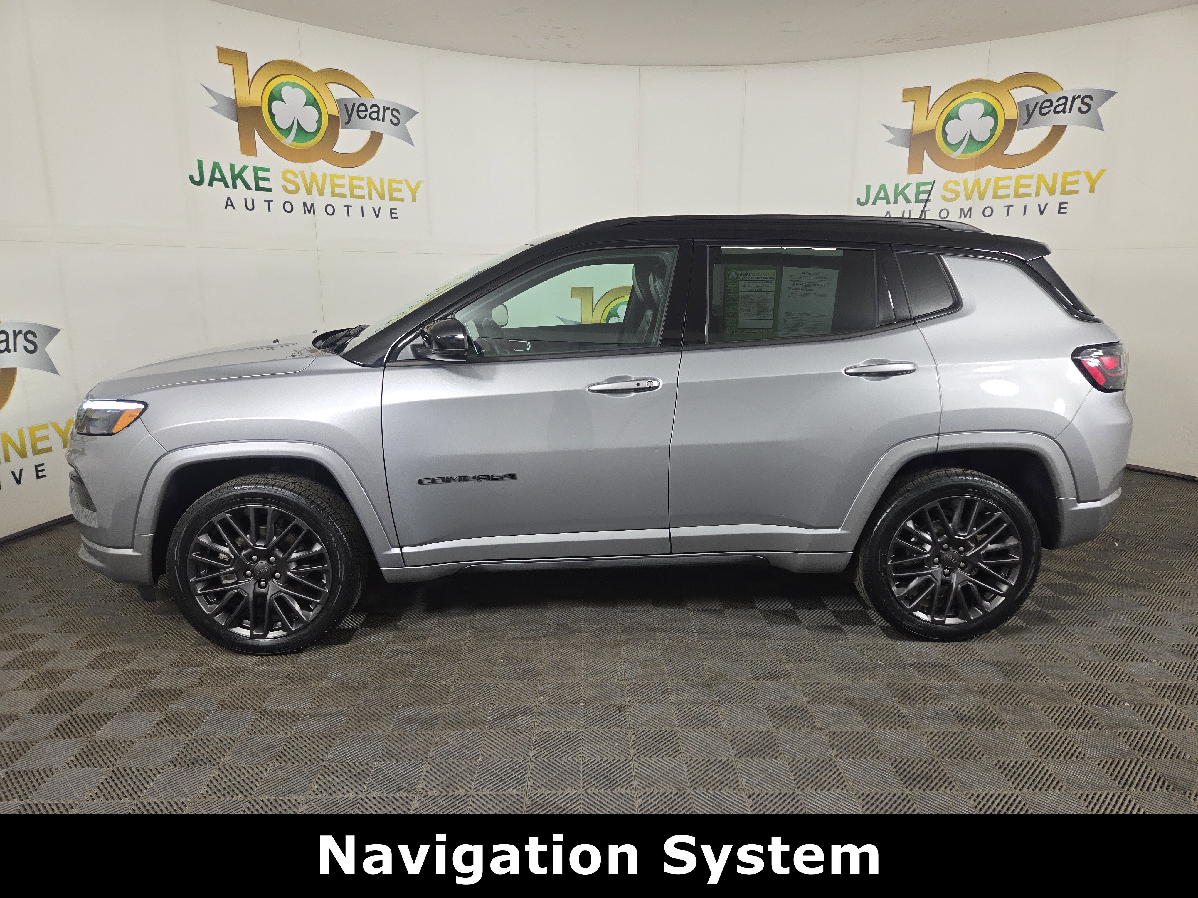 Used 2022 Jeep Compass High Altitude image 4