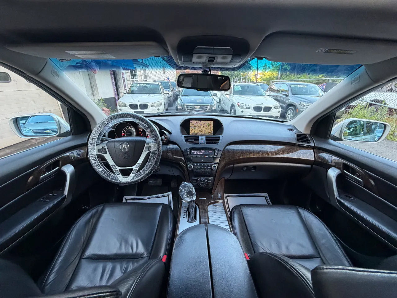 Used 2011 Acura MDX w/ Technology Package AWD/4WD image 48