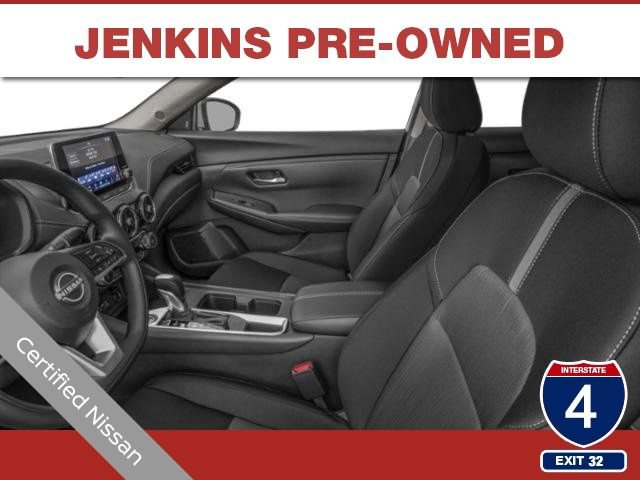 Certified 2024 Nissan Sentra SV image 38