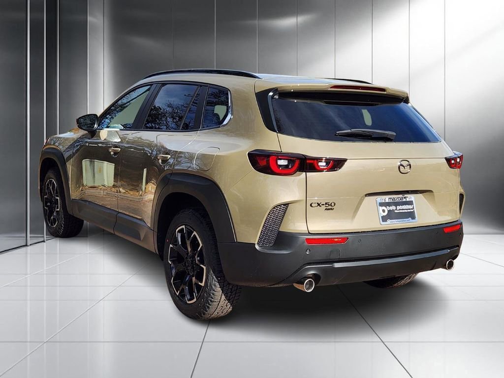 New 2026 MAZDA CX-50 Meridian Edition image 35