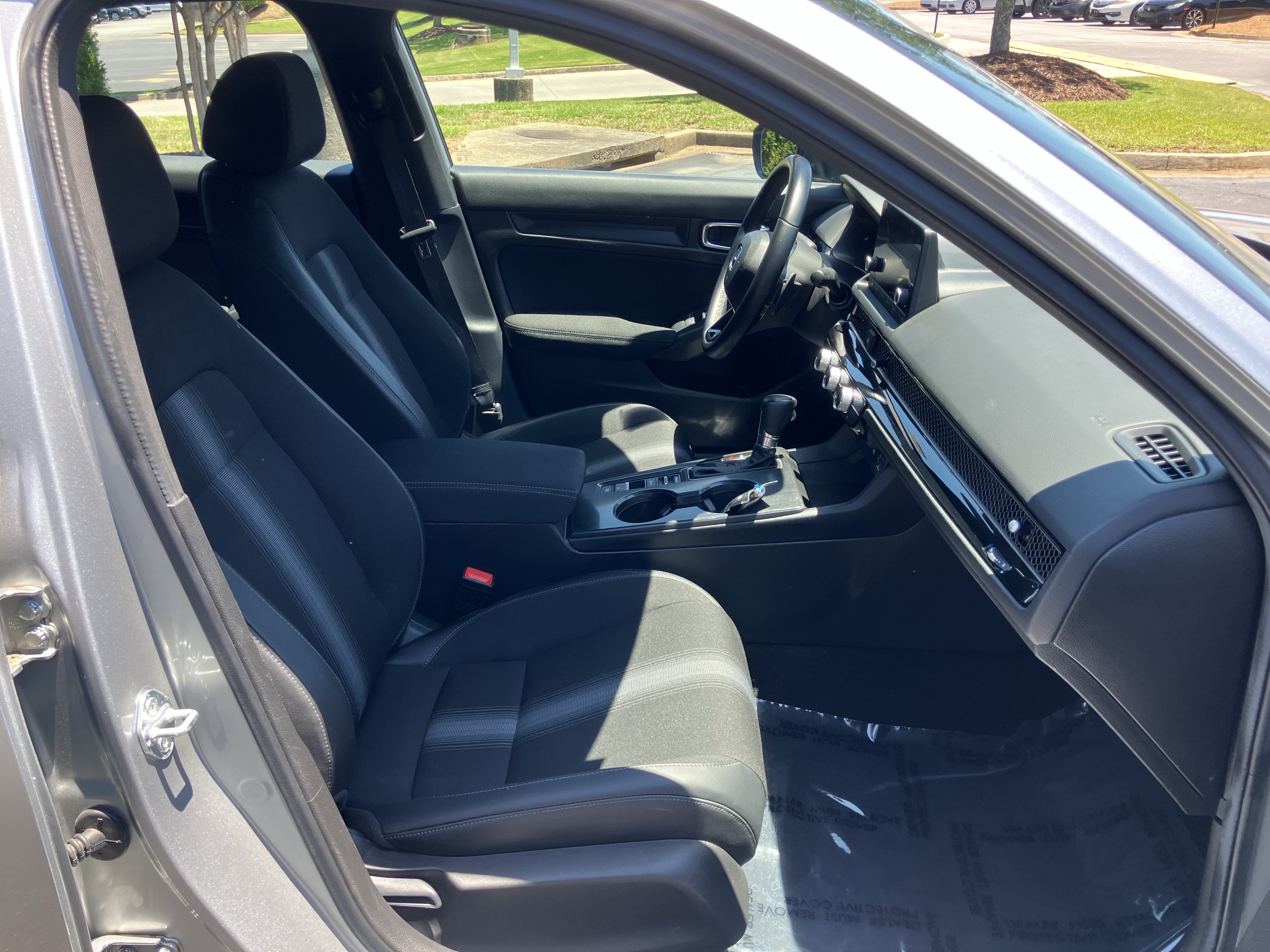 Certified 2025 Honda Civic Sport image 34